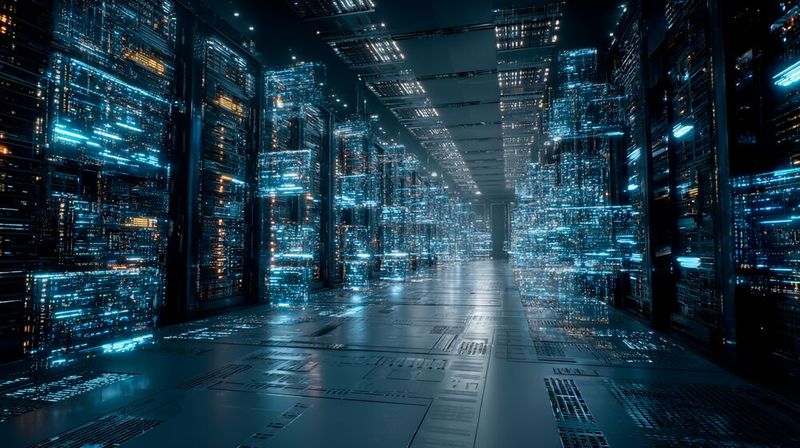 Digitale und menschliche Identitäten zu schützen und wiederherzustellen, ist eine entscheidende Aufgabe beim Datenschutz.(Bild:  Midjourney / KI-generiert)