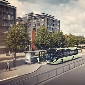 Der Elektro-Hybridbus Volvo 7900 Electric Hybrid soll schon ab den Jahren 2014 und 2015 in Hamburg, Luxemburg und Stockholm eingesetzt werden.