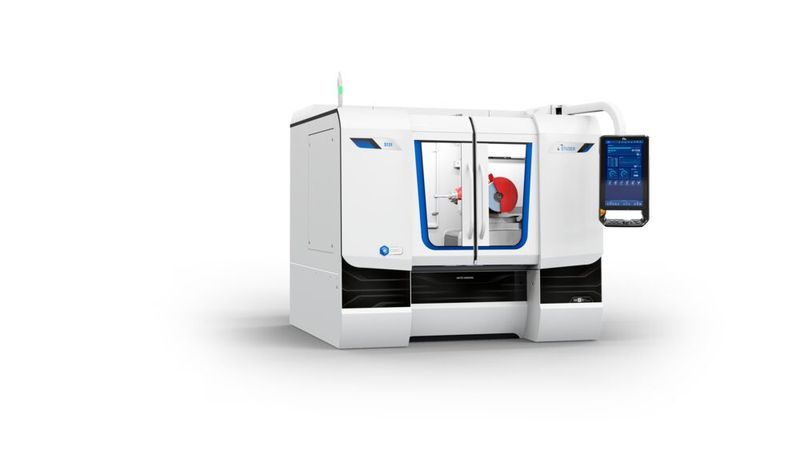 Radien-Innenrundschleifmaschine Studer S131 Radius (Bild: Studer)