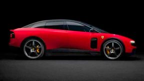 Der erste vollelektrische Ferrari heißt Luce und lösten eine Lawine der Kritik aus. Doch die Verkaufszahlen belegen, dass er dennoch viele Fans hat. Und das erste gebaute Fahrzeug hat jetzt bei einer Auktion auch noch eine Rekordsumme „eingespielt“ ... (Bild: Ferrari)