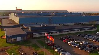 Benteler überträgt das Automotive Werk in Farsund/Norwegen – eine Aluminiumgießerei – an den Autozulieferer Chassix. (Benteler)