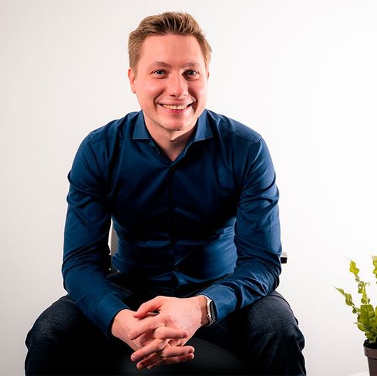 Dr.-Ing. Alexander Neb ist CEO & Co-Founder von Assemblio.(Bild:  Assemblio GmbH)