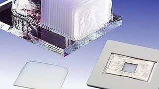 Sensoren erkennen künftig sofort, ob sich in Transportvitrinen für wertvolle Gemälde gasförmige Schadstoffe befinden. Bild: Fraunhofer-ISC (Archiv: Vogel Business Media)