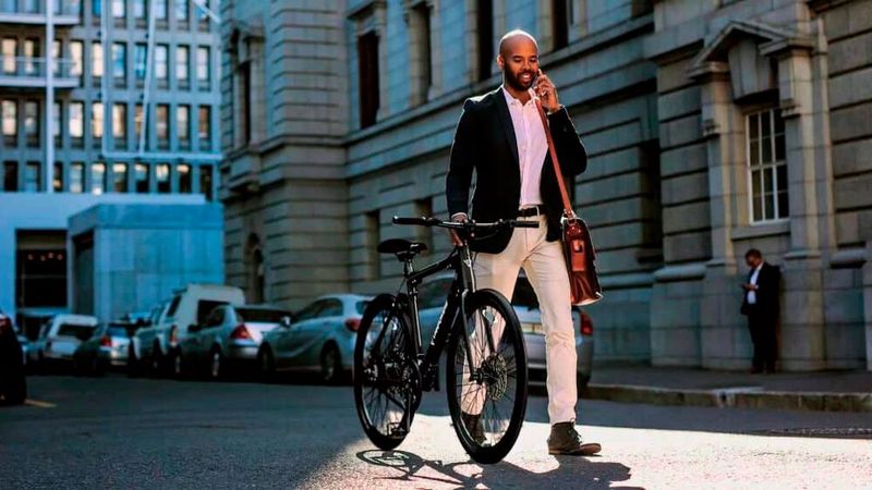 Im Shop stehen verschiedene Optionen zur Verfügung, zum Beispiel verschiedene Farben. (Bild: Vanpowers Bike)