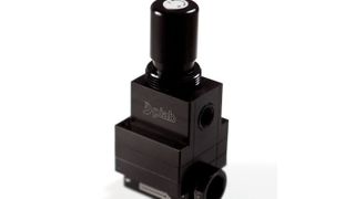 Druckregelventil piSAVE optimize (Bild: Piab Vakuum)