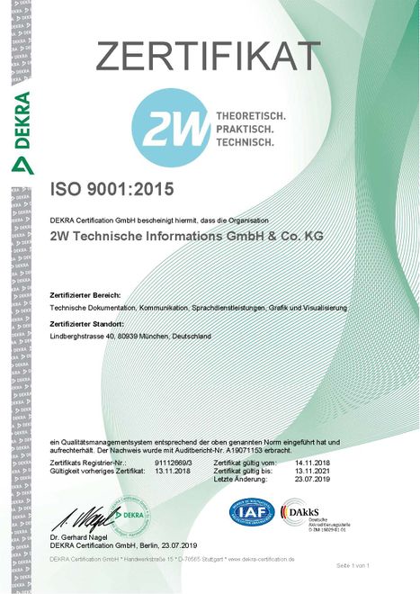 Zertifikat Ü1 ISO 9001_2015.jpg (2W Technische Informations GmbH & Co. KG)