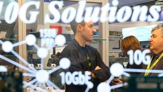 Die diesjährige embedded world findet vom 25. bis zum 27.Februar in der Messe Nürnberg statt. Die gebuchte Ausstellungsfläche von 2019 sei bereits überschritten, heißt es. Neben der Ausstellung ist die embedded world Conference das zweite wichtige Standbein des Embedded-Events. (Bild: NuernbergMesse/Frank Boxler)