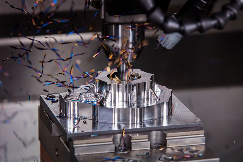 i-Machining: Zeiteinsparung bis 70% bei gleichzeitiger Werkzeug-Standzeiterhöhung (DPS)