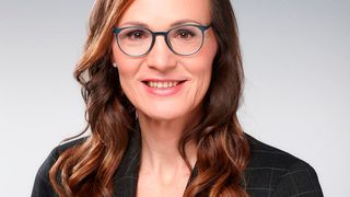 Die 47-jährige Lara Knuth ist neue Geschäftsführerin der SPS GmbH in Dohna. (SPS)
