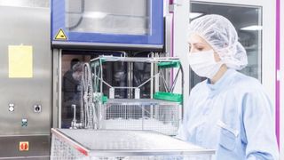 Aktuelle Materialentwicklungen drehen sich bei Trelleborg Sealing Solutions um die Flachdichtung aus dem universell einsetzbaren Elastomerwerkstoff EPDM. (Trelleborg)