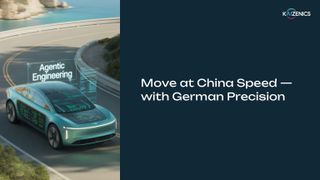 Cloud-basierte SaaS-Lösungen für Product Line Engineering ermöglichen traditionellen Herstellern, im Wettbewerb um Software Defined Vehicles konkurrenzfähig zu bleiben. (Bild: Ferdinand-Steinbeis-Gesellschaft für transferorientierte Forschung gGmbH der Steinbeis-Stiftung )