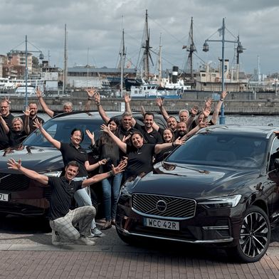 EDAG Scandinavia wurde als Entwicklungspartner von Volvo Cars nominiert. (Bild: EDAG Group)