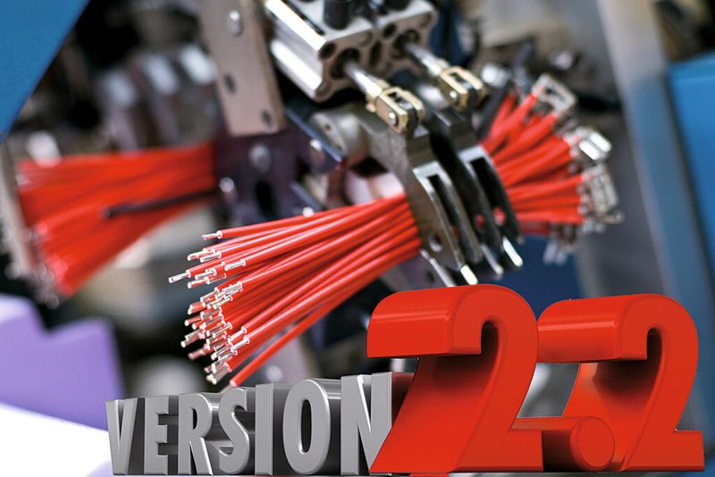 Bild 4: Die Version 2.2 der Eplan-Plattform bietet zahlreiche Erweiterungen und Zusatzmodule. (Bild: Eplan)