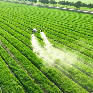 Drohne im Einsatz für die Landwirtschaft.(Bild:  EFT Drone/Pixaby)