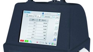 Der neue Partikelmesszähler Lasair III  (Bild: PMT)