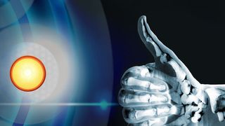 Selbst bei erhöhter Strahlungsexposition im Computertomographen (CT) bleibt die Dämpfung der strahlenfesten Multimode-Fasern von Leoni nahezu konstant. (Bild: Leoni)