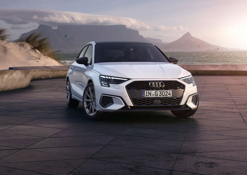 Den neuen Audi A3 gibt es künftig wieder mit Erdgasantrieb.