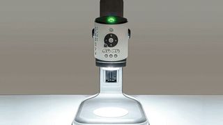 Das Evo Cam Halo soll den Inspektionsprozess erleichtern und eine detaillierte Berichterstellung ermöglichen. (Bild: Vision Engineering)