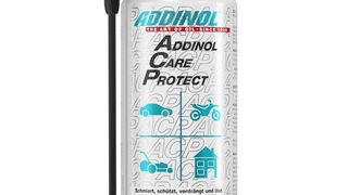 Das Multifunktionsspray ACP schmiert, löst Rost und schützt metallische Oberflächen vor Korrosion. (Bild: Addinol Lube Oil GmbH)