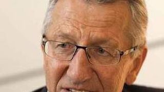 Ex-BMW-Personalvorstand Ernst Baumann wird Aufsichtsratsmitglied bei ZF.  (Bild: ZF)