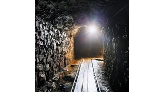 Abb. 1: Im Bergbau müssen zahlreiche Proben auf eine Vielzahl unterschiedlicher Parameter analysiert werden. (Bild: © Tomas Sereda - Fotolia.com.jpg)