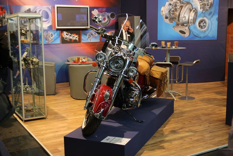 Rückblick: Bilder von der Euromold 2013. (Bild: Finus)