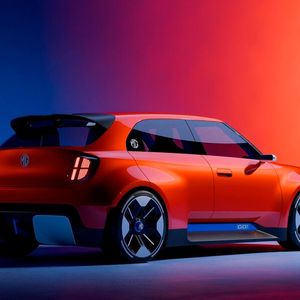 Knuffiges Design, knackige Proportionen, cooler Auftritt, einen gewissen Must-Have-Faktor kann man dem GO! nicht absprechen.(Bild:  MG Motor)