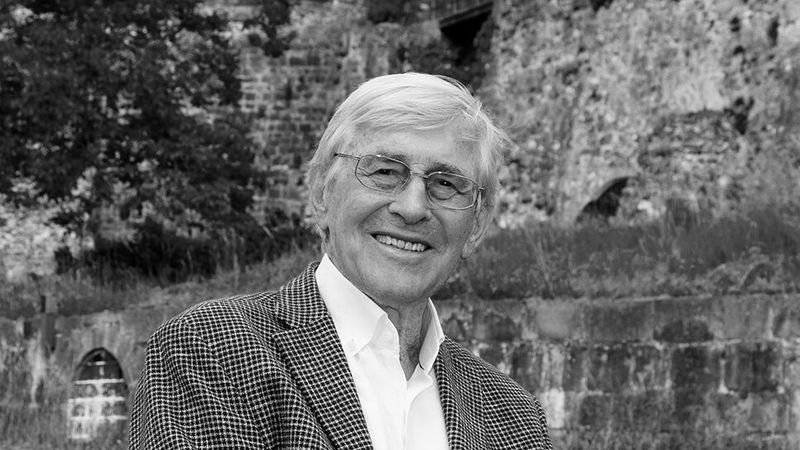 Hans Rudolf Schmolck ist im Alter von 91 Jahren verstorben.(Bild:  Schmolck GmbH & Co. KG)