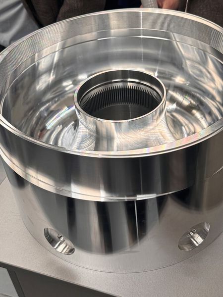 Impressionen vom Hermle Open House 2025. (Bild: VCG/Sonnenberg)