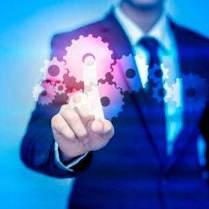 Software development is just one phase in a process that starts with planning the overall architecture and system design, and defining the components in the system.