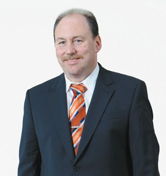 Michael Christoph, Geschäftsführer von Feser-Audi und Feser-Automarkt (Archiv: Vogel Business Media)