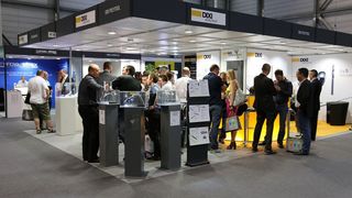 Une bonne affluence pour cette édition 2014 du salon EPHJ-EPMT-SMT. (Image:MSM)