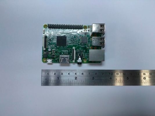 Raspberry Pi Produktion. (Bild: Bild: )