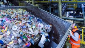 Im Projekt K3I-Cycling entwickeln die Projektbeteiligten neue Methoden, um aus gemischten Leichtverpackungsabfällen hochwertige Kunststoffrezyklate zu gewinnen. (Bild: Kay Herschelmann)