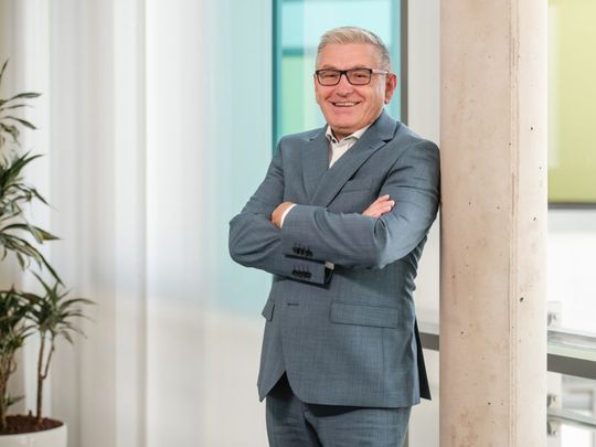 Stipo Nad, Head of Sales Produktion beim Aachener Softwareunternehmen Inform: „In vielen Unternehmen werden Wiederbeschaffungszeiten noch wie ein Fixwert behandelt.“(Bild:  Inform)