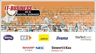 Alle Infos rund um die Themen AV und Digital Signage finden Sie auf unserer aktuellen Microsite. (Vogel IT-Medien)