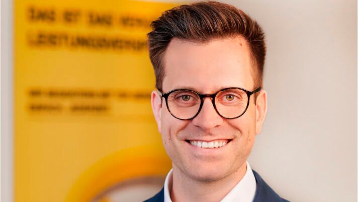 Ist seit dem 1. Juli neuer Franchiseleiter bei Vergölst: der 34-jährige Emanuel Buddensiek.(Bild:  Vergölst)