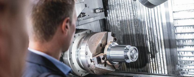 Auf der AMB 2024 wird es zahlreiche Neuheiten rund um die Werkzeugmaschinen geben.(Bild:  Landesmesse Stuttgart GmbH)