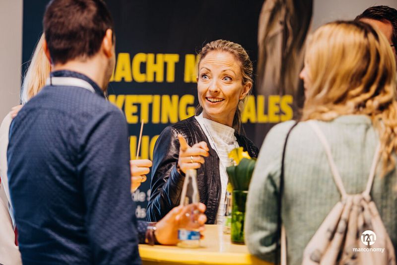 Impressionen vom Lead Management Summit 2023 (Bild: www.bkfotofilm.de - marconomy)