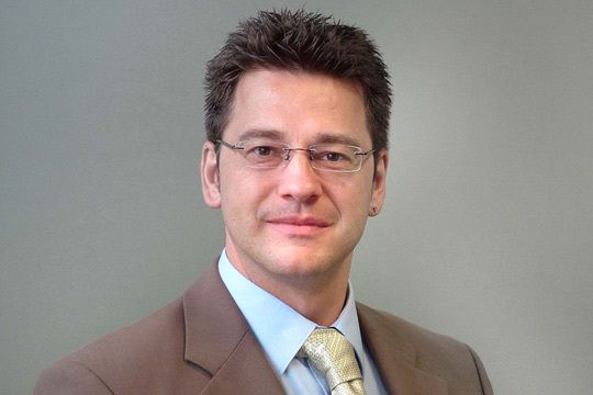 Hans Peter Gorbach, Marketingleitung Maha-Gruppe: 