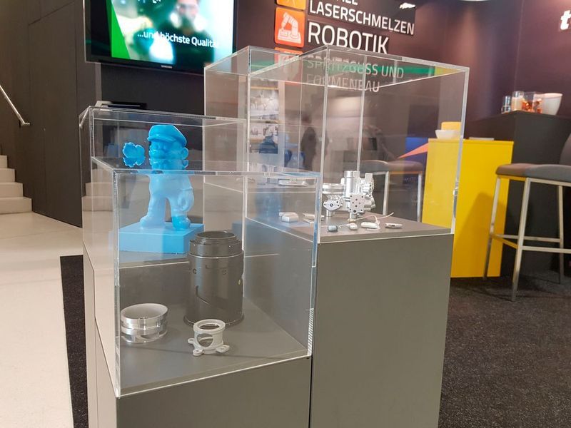 In cooperation with VDWF and Form + Werkzeug, Meusburger successfully hosted its inaugural tool and mould making days in Bregenz, Austria. (Stocker)