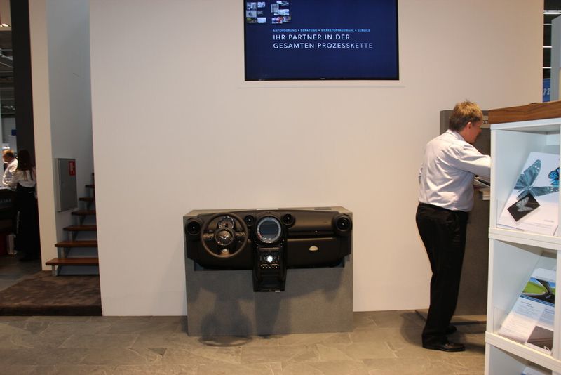 Rückblick: Bilder von der Euromold 2013. (Bild: Finus/Klöpping)