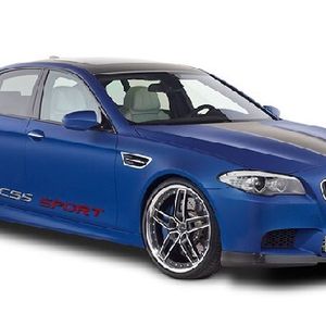 Konsequent sportlicher und noch kompromissloser: Die Tuningexperten bei AC Schnitzler steigerten die Leistung des M5 auf 620 PS und auf ein Drehmoment von 790 Nm - gut für eine Höchstgeschwindigkeit von 305 km/h