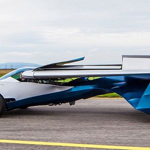 (Bild: Aeromobil)