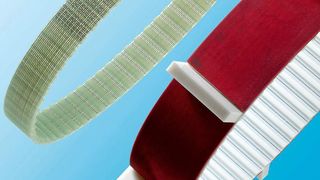 Bild 1: Antriebssysteme wie solche Transportriemen nehmen in industri-ellen Prozessen eine Schlüsselstellung ein. Bei bewegten Anlagen kommt der Instandhaltung eine wichtige Rolle zu, um die Energieeffizienz sicherzustellen. Bild: Optibelt (Archiv: Vogel Business Media)