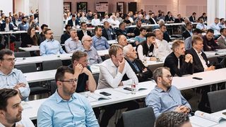 Connector User Congress: Submit your presentation proposal by December 31, 2024 and provide impetus at the congress from May 26 to 28, 2025. (Image:Stefan Bausewein)
