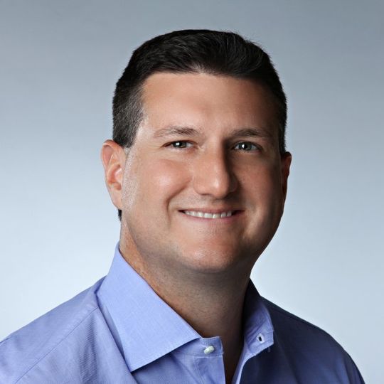 Dallas Olson ist Chief Commercial Officer bei NetApp.(Bild:  NetApp)