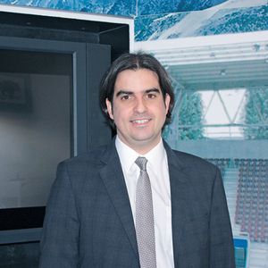 «Man kann sich auch nicht vor der Digitalisierung verschliessen.» Guillaume Dubois, Leiter Business Unit Industry, Schneider Electric.