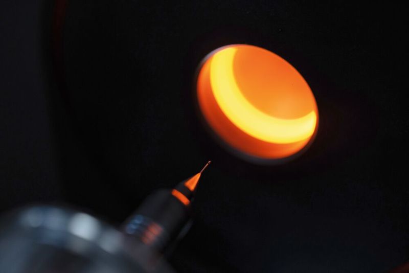 Auch die kleinsten Durchmesser lassen sich mit C-View Proof vermessen. (Bild: Zecha)
