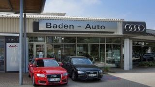 Baden-Auto stellte für insgesamt vier Unternehmen, die zur Gruppe gehören, Insolvenzantrag. (Foto: Baden-Auto)